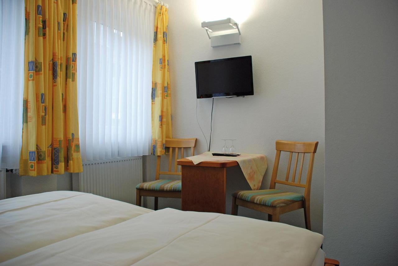 Seehotel Zur Muenz Meersburg Εξωτερικό φωτογραφία